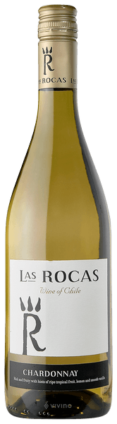 Las Rocas, Chardonnay 2022