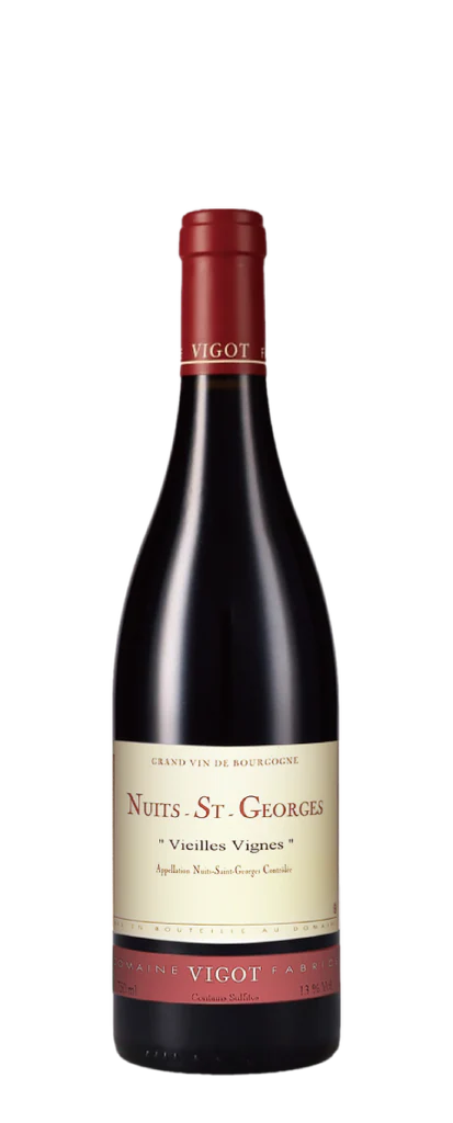 Domaine Fabrice Vigot, Nuits-Saint-Georges Vieilles Vignes 2019