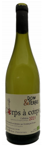 Corbieres Rouge, Corps a Corps 2021
