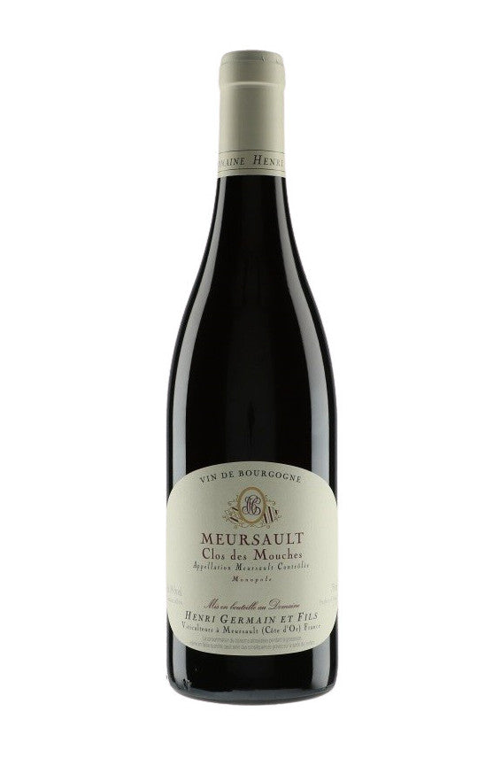 Meursault, Clos des Mouches Germain 2019