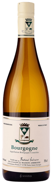Bourgogne Chardonnay, Ambroise 2021