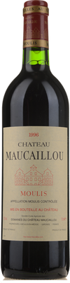 Chateau Maucaillou 1996