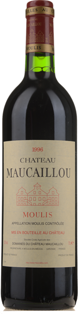 Chateau Maucaillou 1996