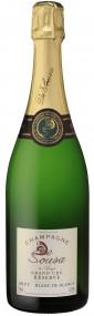 De Sousa, Grand Cru Blanc de Blancs, 