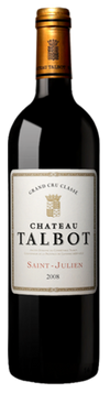 Chateau Talbot, Saint-Julien 2000